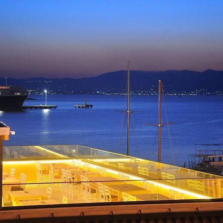 Horasan Hotel Cesme Ngoại thất bức ảnh