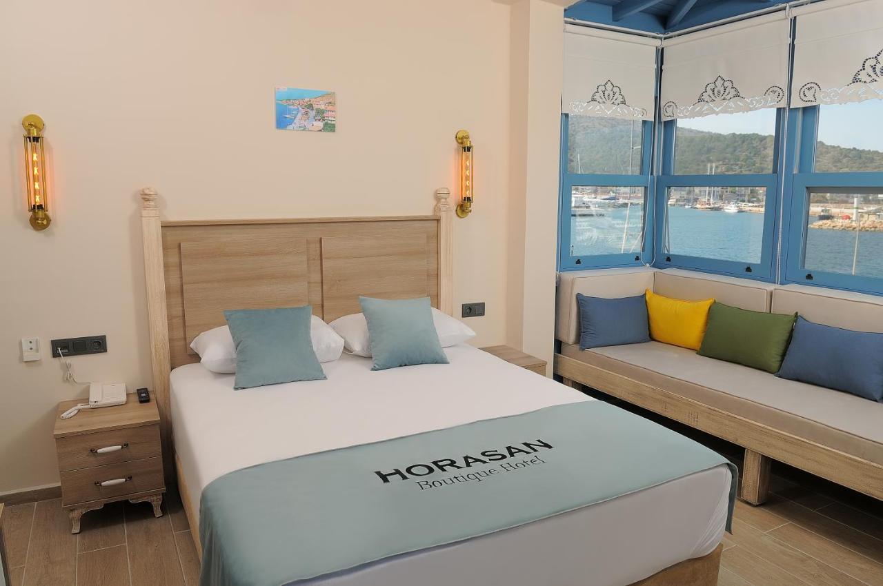Horasan Hotel Cesme Ngoại thất bức ảnh