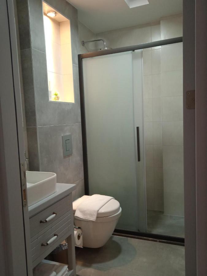 Horasan Hotel Cesme Ngoại thất bức ảnh
