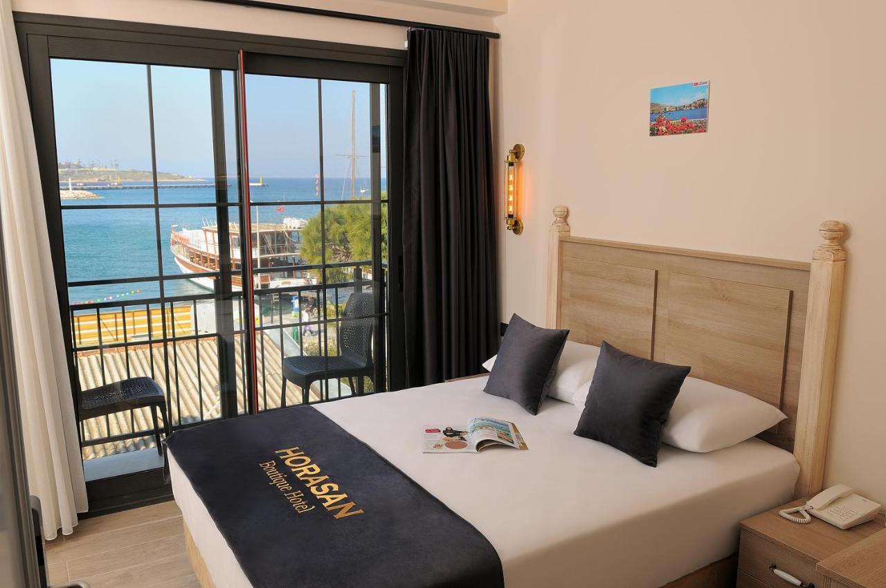 Horasan Hotel Cesme Ngoại thất bức ảnh