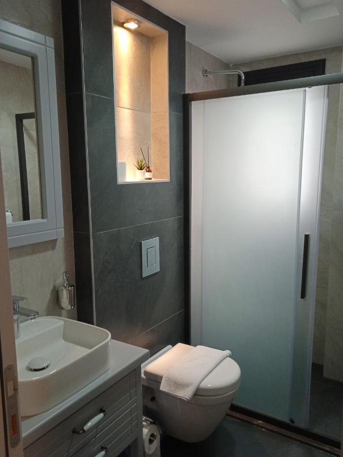 Horasan Hotel Cesme Ngoại thất bức ảnh