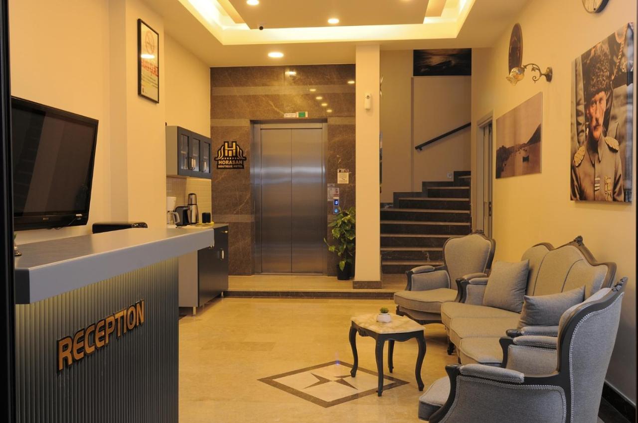 Horasan Hotel Cesme Ngoại thất bức ảnh