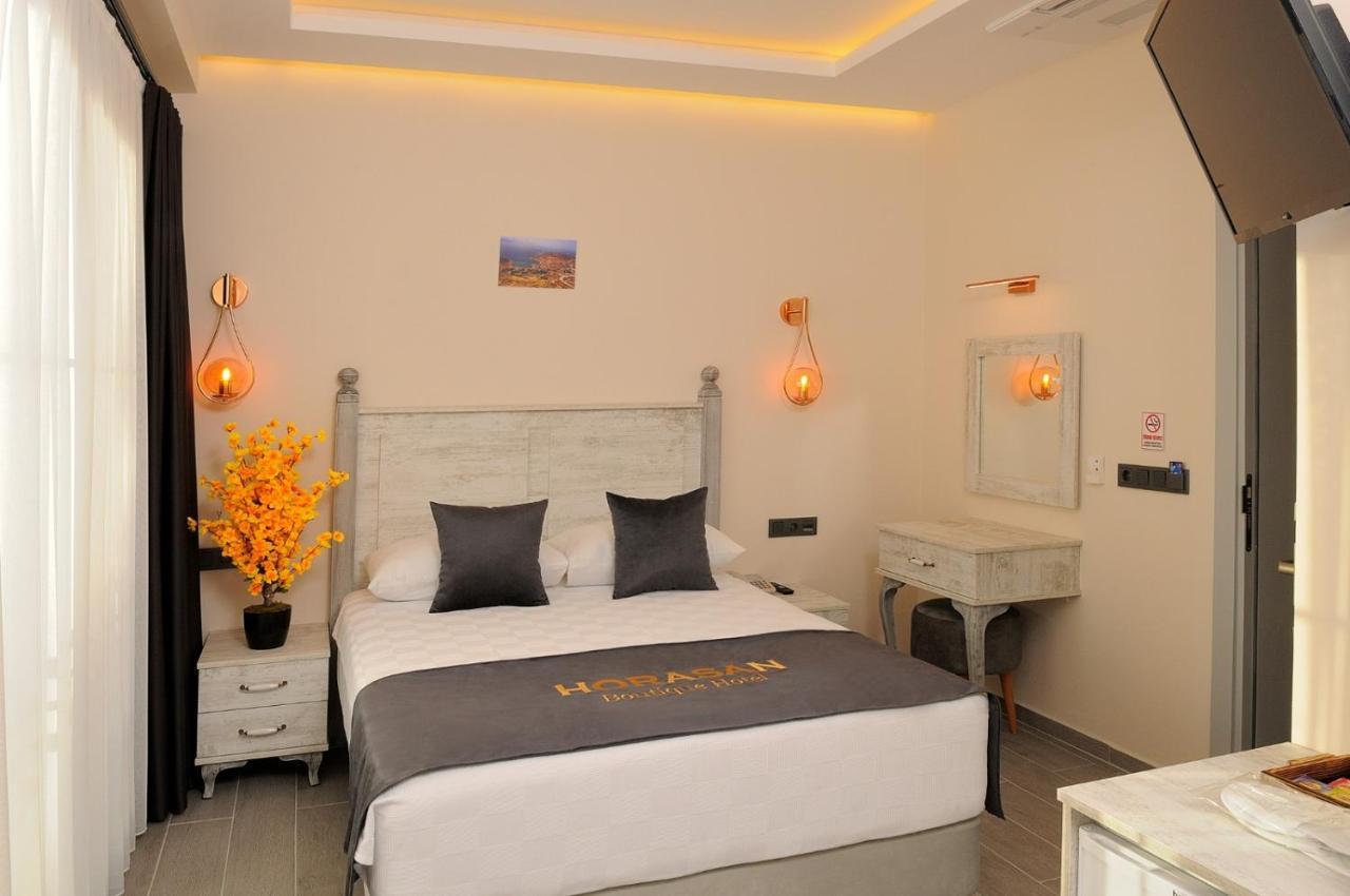 Horasan Hotel Cesme Ngoại thất bức ảnh