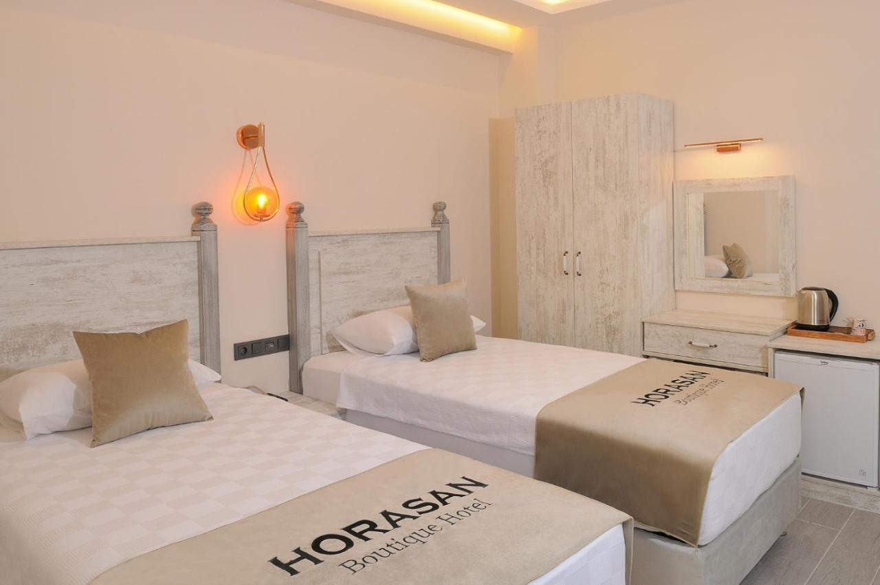 Horasan Hotel Cesme Ngoại thất bức ảnh